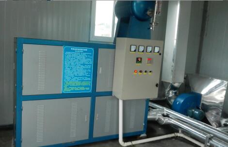 導熱油熱風系統(tǒng)